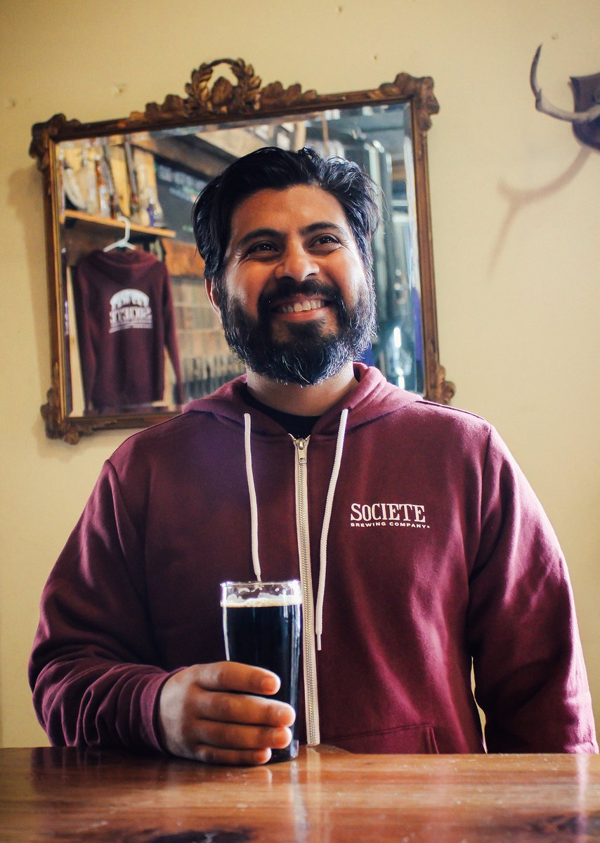 After bringing @PizzaPort veteran Noah Regnery back to #SanDiego, downtown's <a href="/TheBellMarker/">The Bell Marker</a> has lured more top talent from that vaunted local chain, namely Ignacio "Nacho" Cervantes | <a href="/WestCoasterSD/">West Coaster Beverage News</a> Article: bit.ly/BellNacho

<a href="/sdbrewers/">SD Brewers Guild</a> @sdreader #sdbeer #craftbeer #labeer