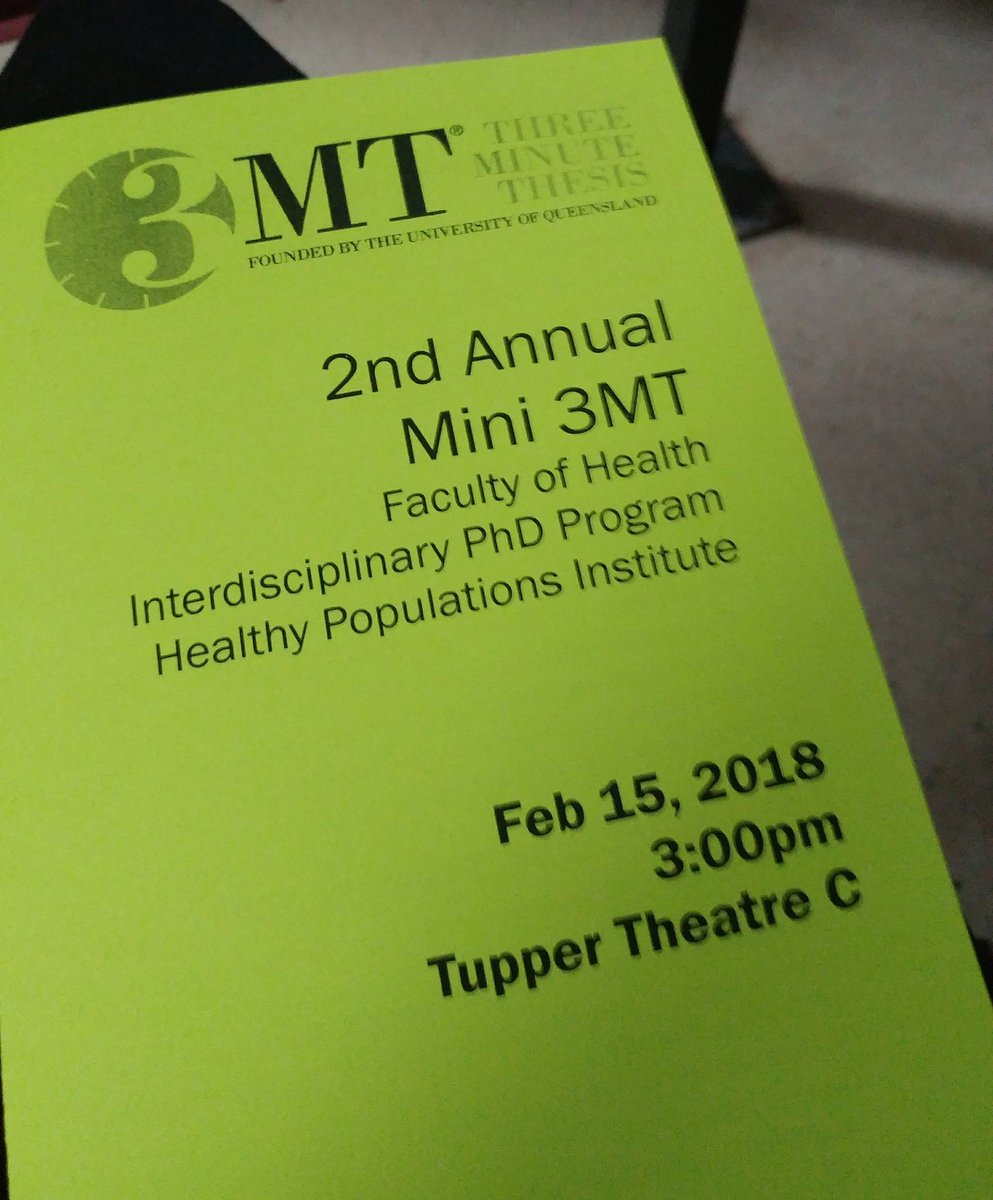 DrKraeutner's tweet photo. Heeere weeeee goooooo!!! #mini3MT @DalLBRF @DalPhysio @DalHealth https://t.co/8VbWMb0sPQ