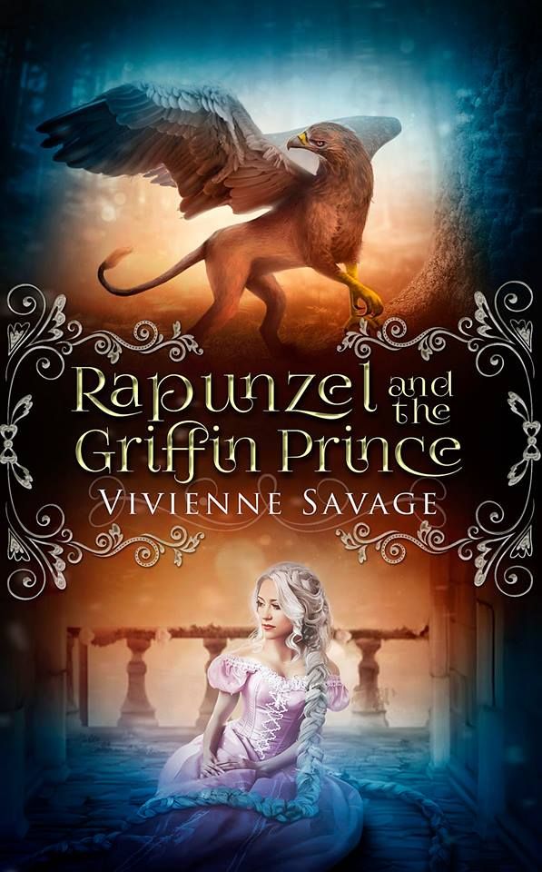 **Pre-Order**
Rapunzel and the Griffin Prince
buff.ly/2F602QW
#FairytalesRetold #Fantasy #preorder

Follow me on BookBub!
buff.ly/2F61F19