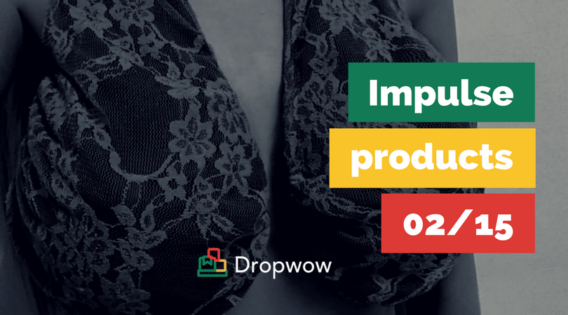 dropwow's tweet photo. 💥 #Impulse Products for Dropshipping

Encourage your consumers to trigger unplanned purchases https://t.co/9a7Nc851Zq

#dropshipping #productidea #dropship #dropwow https://t.co/kLhiugJRoM