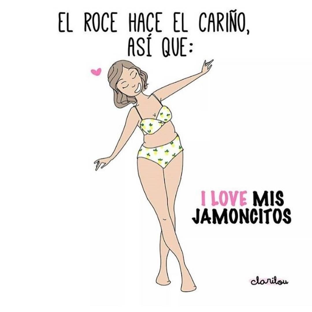 GranLenceria_es's tweet photo. ¿Estás de acuerdo con la frase de @clarilou? Creo que yo no, sí amo mis jamoncitos, pero cuando en verano se rozan, los odio tanto... #GranLenceria #MuchoPecho #sujetadoresparatodas #weloversize #cuerposerrano #yosoycurvy #bodypositive https://t.co/4cTotcUW7q