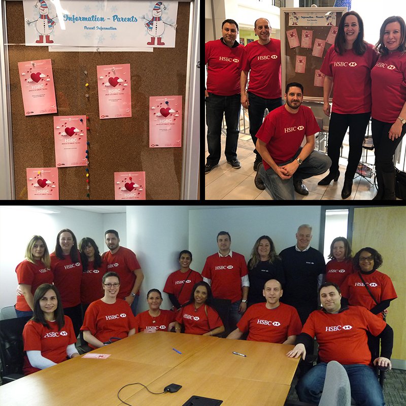 fondChildren's tweet photo. Merci @HSBC_CA d’être venu faire sourire les enfants du Children pour la St-Valentin!
Thank you @HSBC_CA for making kids smile on Valentine’s Day at the Children’s! #HSBCCommunity #HSBC150 https://t.co/UpipiPFuIC