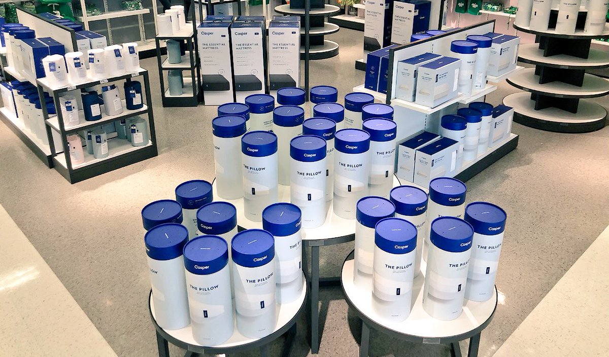 Better Sleep, Better Everything, Better 🎯 @casper