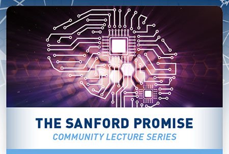SanfordResearch's tweet photo. #ICYMI The @SanfordPROMISE Community Lecture Series being held in partnership with @SanfordCoRDS is next Thursday, February 22nd starting at 5:30 PM at the Sanford Center in Sioux Falls.  We hope you can join us for this special #raredisease scientist spotlight! https://t.co/N66OHc8Gg9