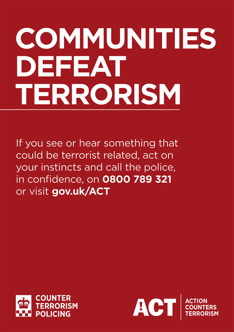 West Yorkshire Police tweet media