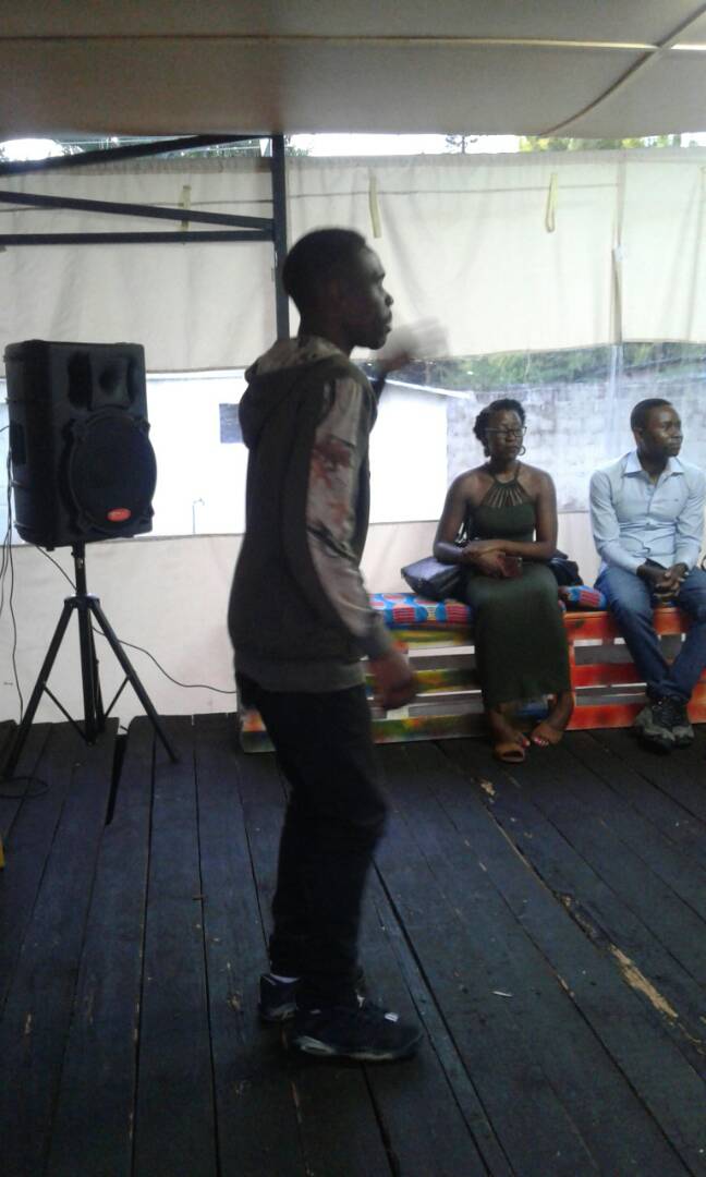 LusakaWriters's tweet image. #LusakaWritersRoom #LusakaPoetryNights #LWR