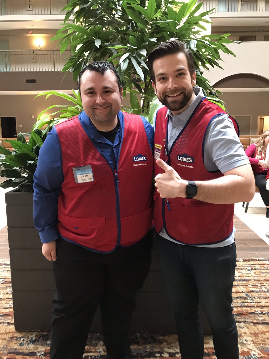hr_chaddoescher's tweet photo. Having a great time at our hiring event at Embassy Suites in Lynnwood today! We are here from 10am to 7pm. Come check out the various opportunities we have this spring season. We are hiring for every location between Bellingham Wa and Seattle Wa. #Hiring #loweslife https://t.co/eifMQje4uC