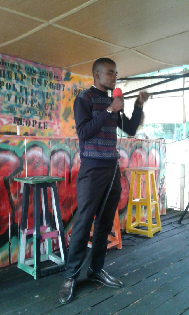 LusakaWriters's tweet image. #LusakaWritersRoom #LusakaPoetryNights #LWR