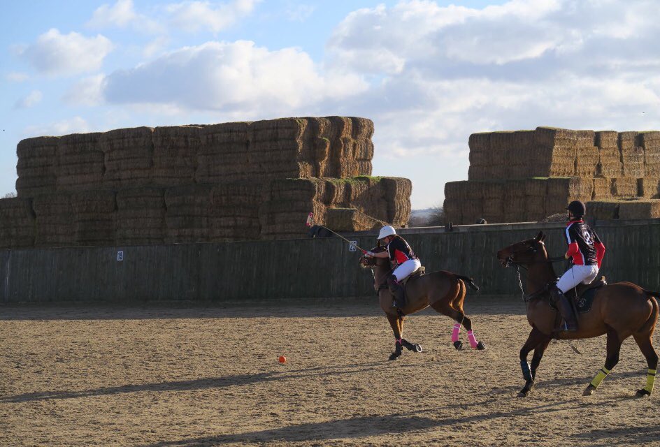 UWEPolo's tweet photo. Some great shots of #UWEPolo at this years Winter Polo Nationals at @RugbyPoloClub https://t.co/eCQFp1N9c0