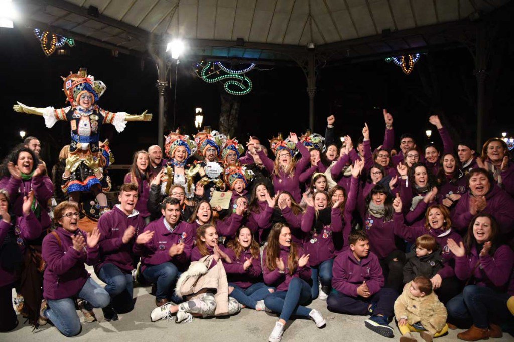 Todos los premiados del #CarnavalBadajoz2018 48horasbadajoz.com/todos-los-prem…