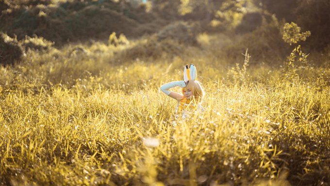 コスプレイヤー阳炎型nyonyokoのTwitter画像5