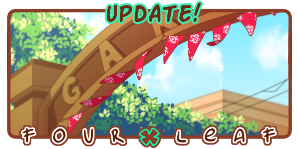 Four Leaf comic (@FourLeaf_comic) / Posts / X