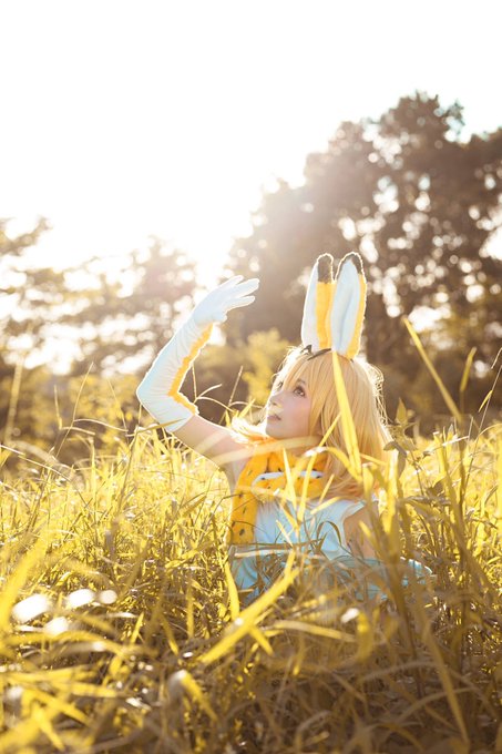 コスプレイヤー阳炎型nyonyokoのTwitter画像6