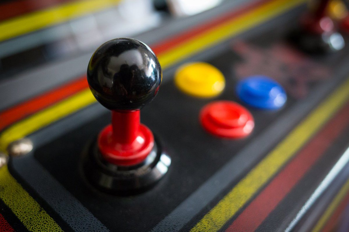 CoinDesk's tweet image. Game Maker Atari Is Planning to Launch Its Own Cryptocurrency bit.ly/2EIJXmv