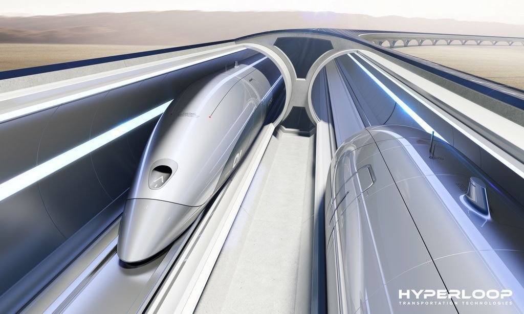 HyperloopTT tweet media