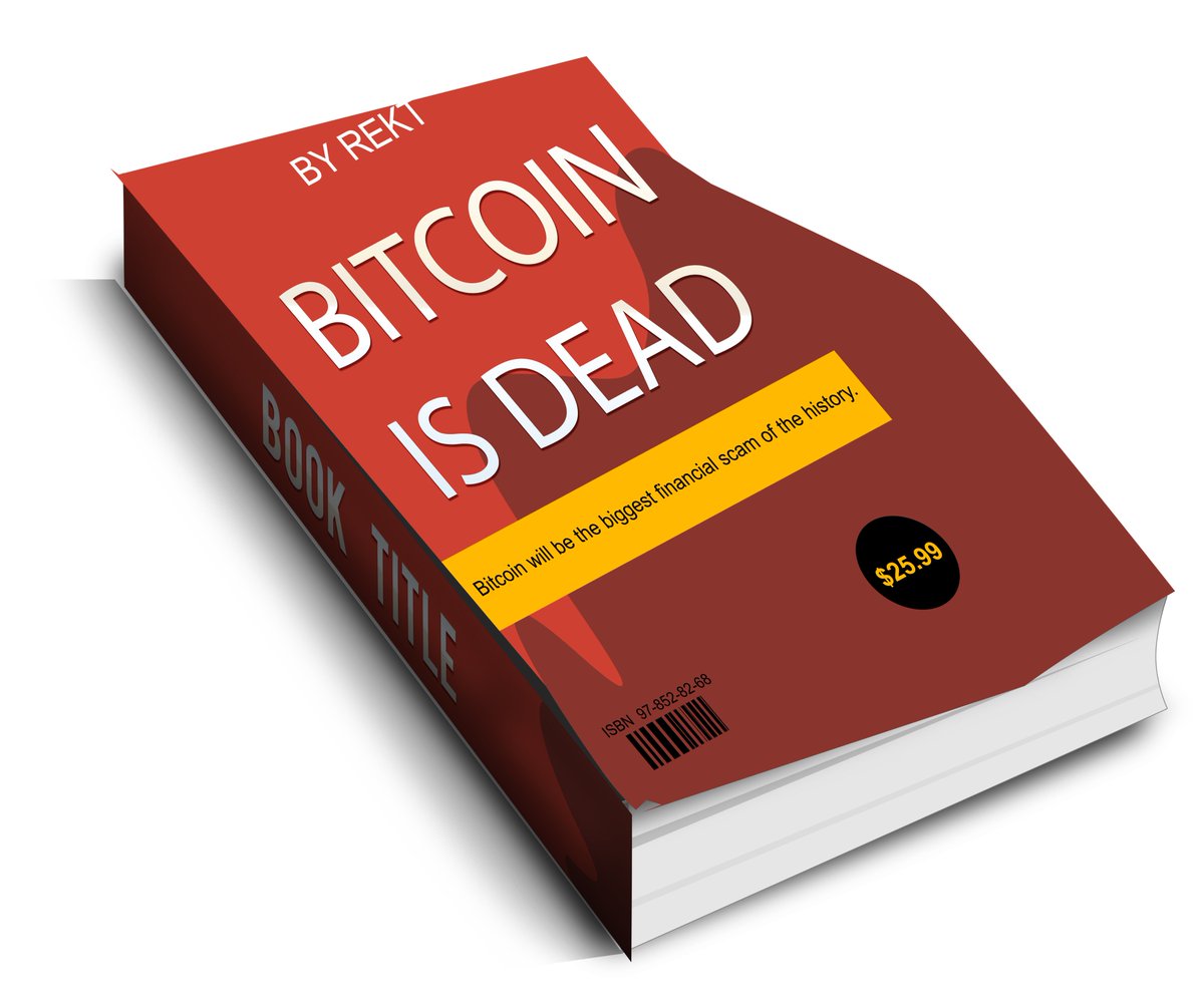 crypto_mountain's tweet photo. Coming soon...
$BTC #BITCOIN
#BottomSellers #FckBitcoin https://t.co/XZGxazvMS9