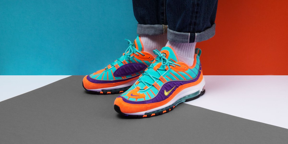 air max 98 cone stockx