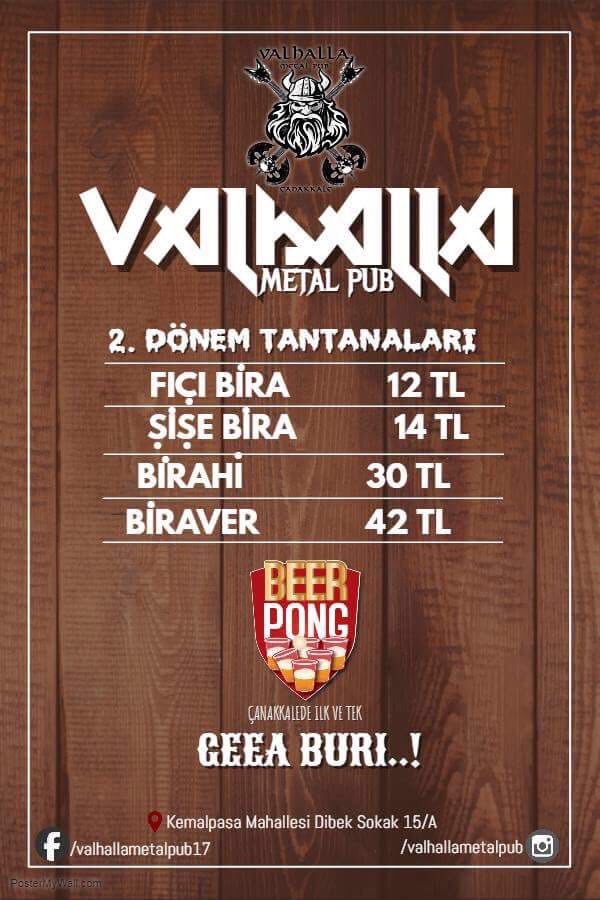 metalvalhalla's tweet photo. HADİİİ BAKKKİİİİMMMM https://t.co/dAdQyYdcHB