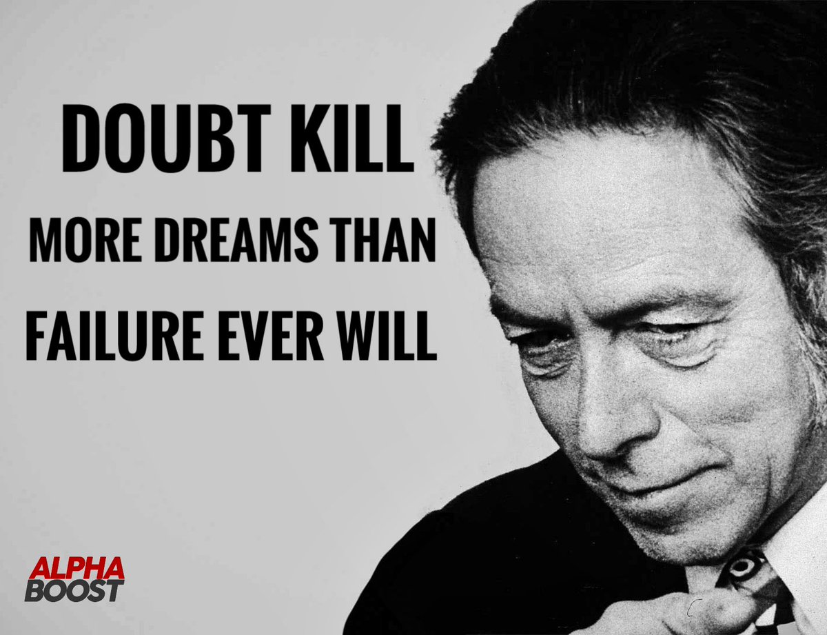 Don't doubt your decisions

Follow us for more motivation

#startuplife #motivation #businessowner #hustle #education #success #entrepreneur #business #marketing #instalife #dream #businesswoman #entrepreneurship #company #businesspassion #workshop #learn #entrepreneurlifestyle