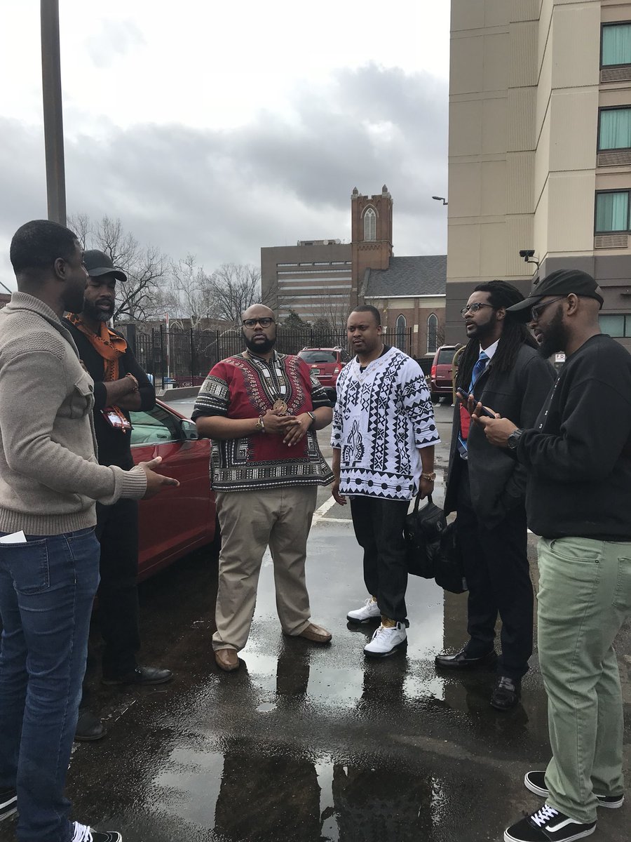 PrayOrDie's tweet photo. Preachers of Atlanta
#Proctor2018 https://t.co/qhe8FiO1Cl