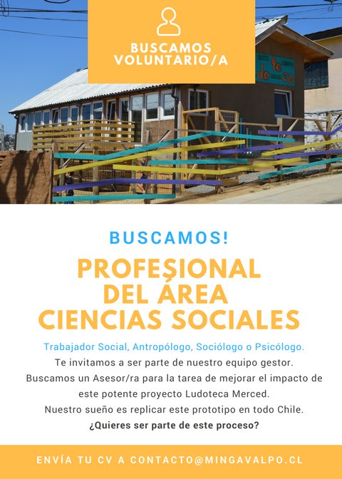 Fundación MingaValpo tweet media