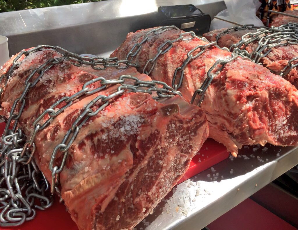gourmetdemexico's tweet photo. Estamos en A Chance to Meat, Again! con @danteferreroh para el lanzamiento de la marca #RanchersRegistry, carne suave de manera natural, #CBGourmetExperience #CanadianBeef #Banyantree #SigmaFoodservice #Cargil https://t.co/pVEJ6mVT8z
