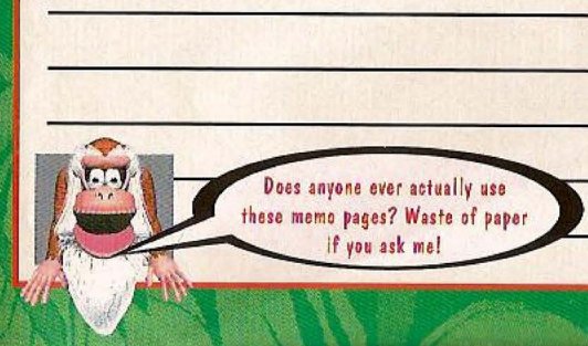 TristanACooper's tweet photo. I really miss instruction manuals, especially the ones where Cranky Kong roasts you for reading an instruction manual https://t.co/361dvT4wLu