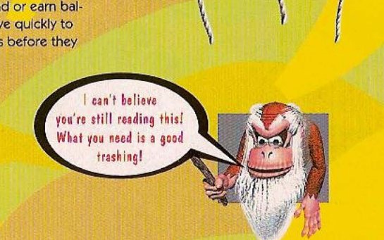 TristanACooper's tweet photo. I really miss instruction manuals, especially the ones where Cranky Kong roasts you for reading an instruction manual https://t.co/361dvT4wLu