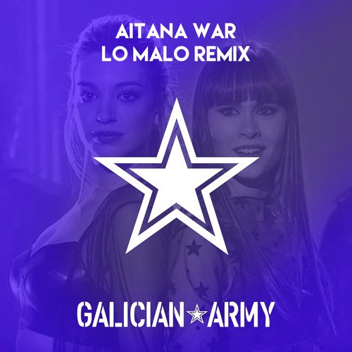 djcharliestyle's tweet photo. Posiblemente sea el que más me pides esta semana de todos los discos importantes en @via_radio : el remix de @GalicianArmy para #LoMalo de @Aitana_ot2017 y @AnaGuerraMusic https://t.co/MURqb0qx3Q #ViaEclipse https://t.co/97GPmOXxeo