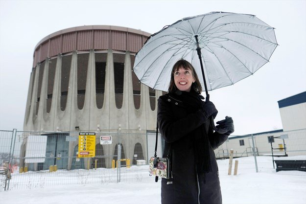 #EastTO councillor @mary_margaret32 has big dreams for #BeachTO pumping stations ~ bit.ly/2GgDgp0 #Ward32 @TorontoComms