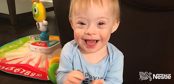 Congrats to Lucas, Gerber's 2018 spokesbaby! bddy.me/2ByunIu