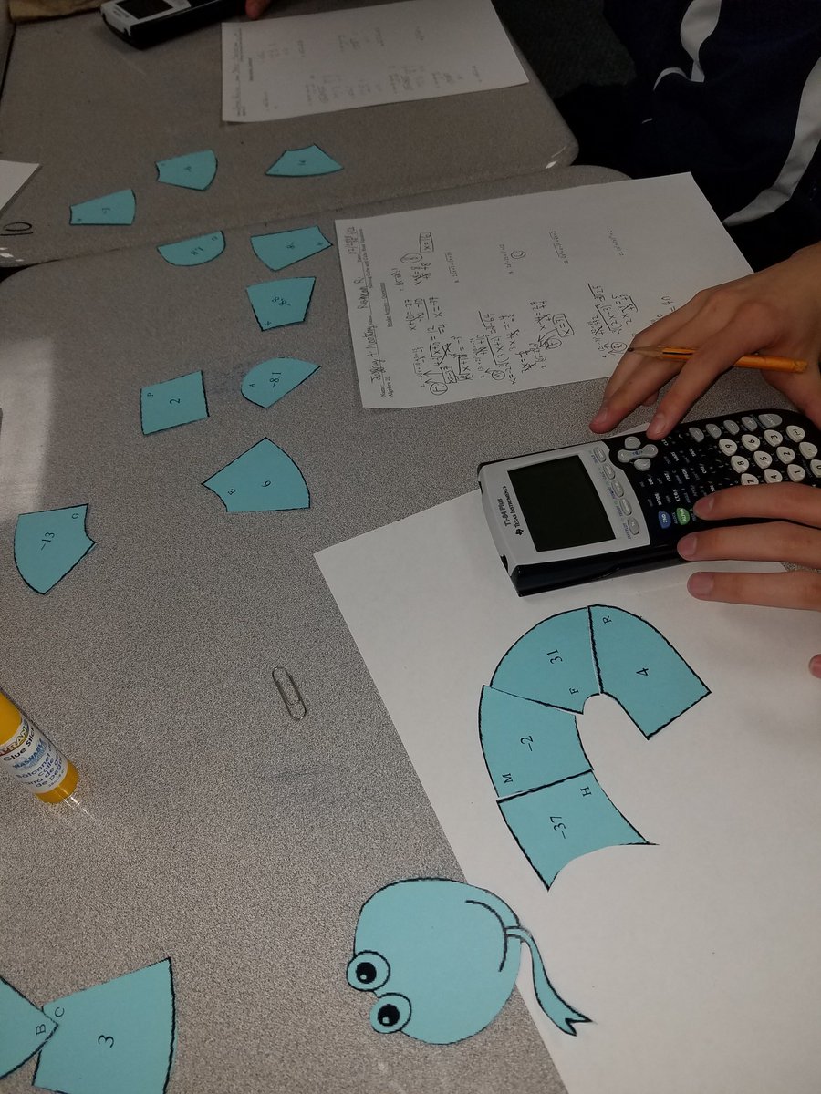 MrsRuthieFord's tweet photo. That Sneaky Snake!! Solving Cube and Cube Root Equations in Algebra 2!! @cfisdmath @CyRanchHS #CyRanchMath https://t.co/vQ7qtW2HUh