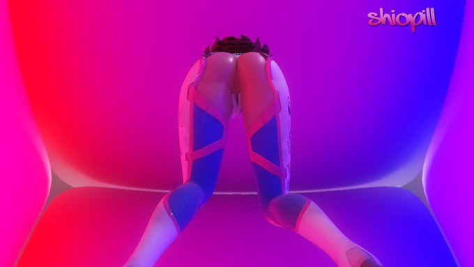 Watch shiopill's leaked NSFW photo on TwXstars