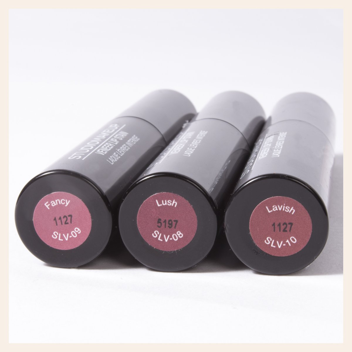 Êtes-vous plus Fancy, Lush ou Lavish? 💄#GOstudio