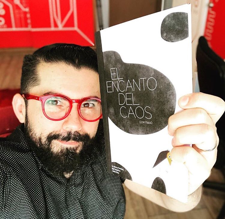 LuisGyG's tweet image. HOY
🚨🚨🚨
Me visita @comanito_style, una de las fundadoras del grupo de Facebook Momzillas @MomzillaMx, para hablar del libro @encantodelcaos.
Te espero a las 4pm en el streaming de hoy #GeekYGadgets 
Lo puedes ver aquí 
👇
luisgyg.com/live/
👆