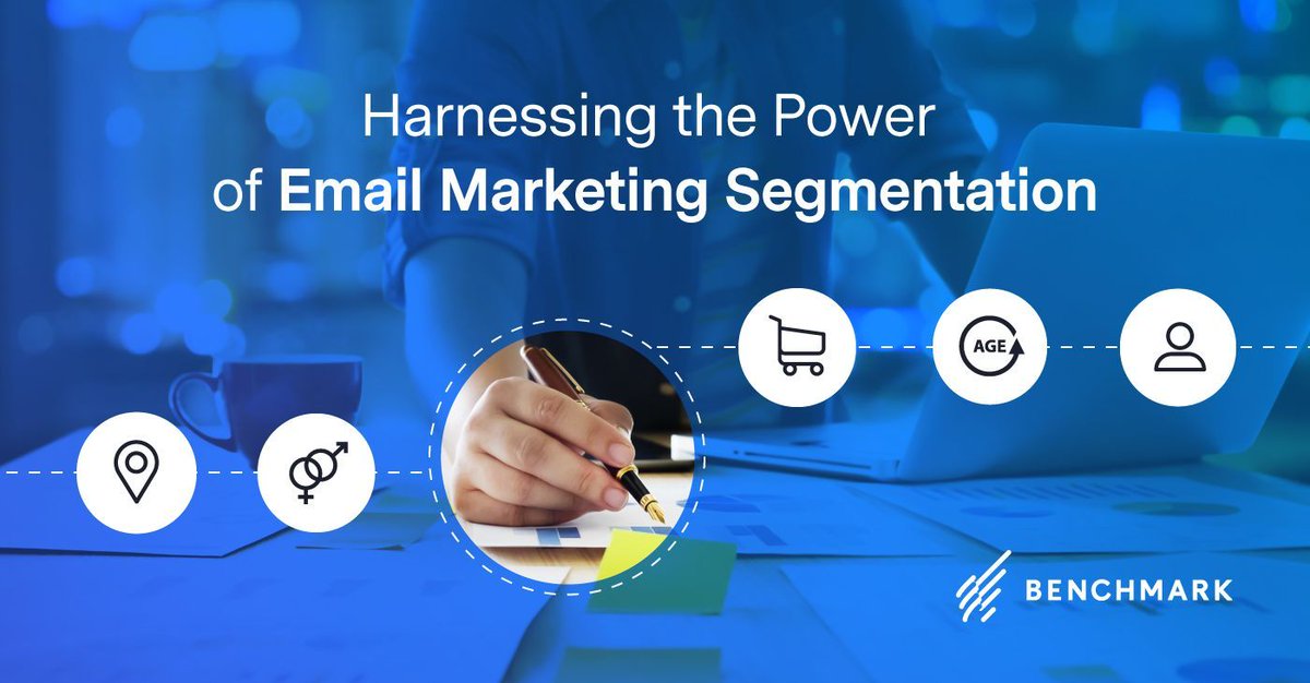 BenchmarkEmail's tweet image. New #BlogPost! This article not only demystifies #EmailSegmentation, it also lays down the groundwork for you to take action to promote your brand effectively with #EmailMarketing!
blog.benchmarkemail.com/harnessing-pow…