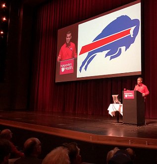 Independent Health tweet media