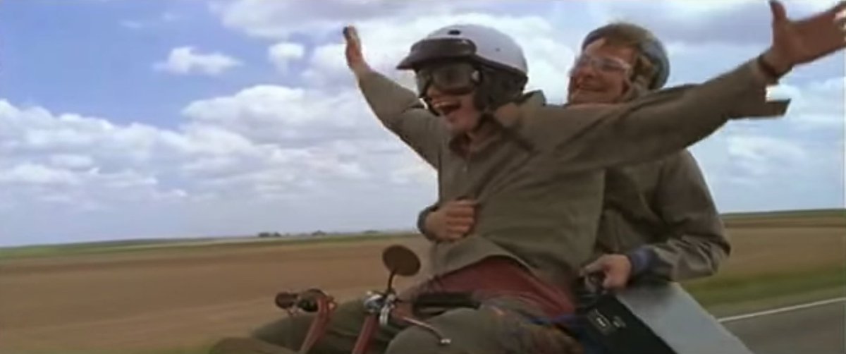 RevZilla's tweet image. [NEWS] For Sale: Original Dumb &amp;amp; Dumber Minibike —&amp;gt; rvz.la/2EvouOM via #CommonTread

Wanna go to Aspen?!