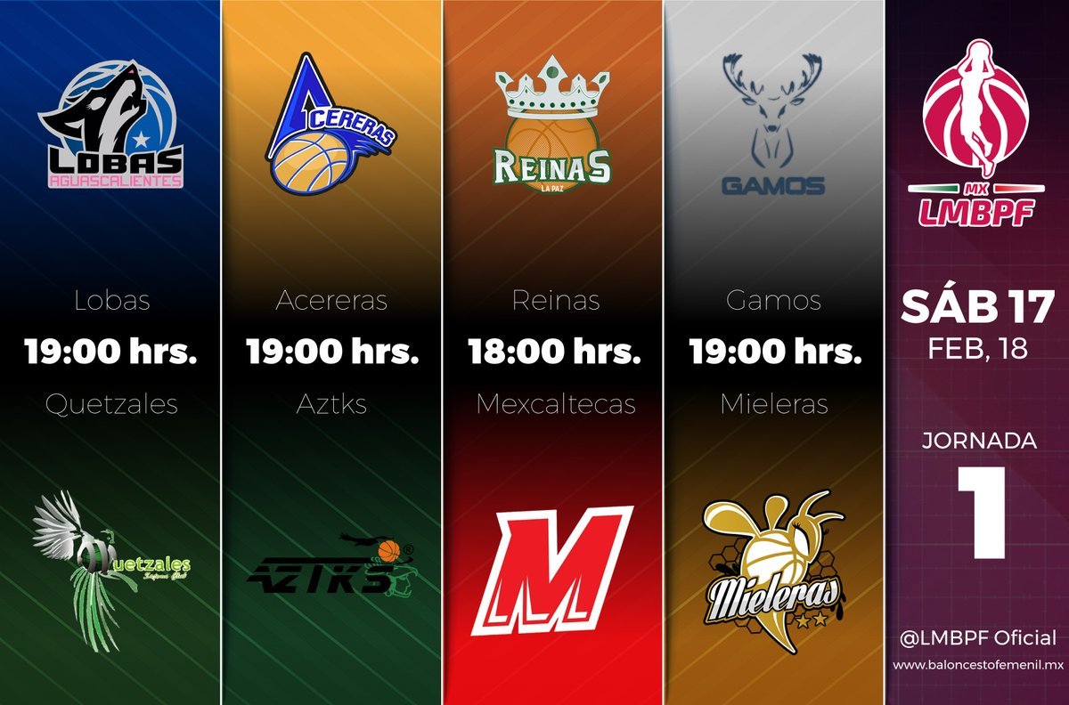 jardinizquierdo's tweet photo. Así se jugará la #J1 de la @LMBPFOficial 

Recuerden el sábado 19 hrs en #Exclusiva #ClubGamos vs @MielerasGto a través de #FBLive Podium Deportes https://t.co/iitCmbpqB8