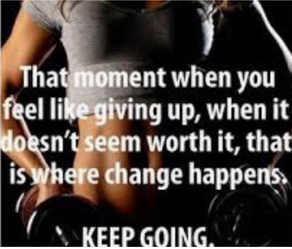 Lets keep going! It can only get better! #fitness #goals #gymlife #healthylifestlye #gymrats #fitfam #motivation #gymaholic