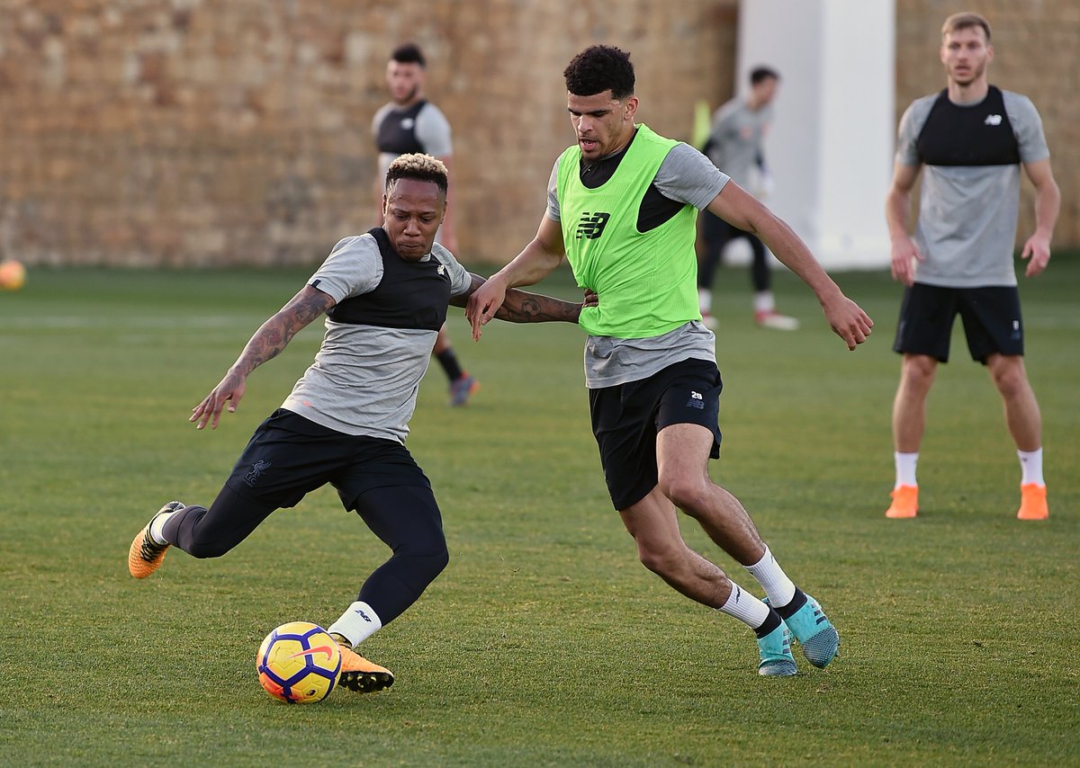 🇵🇹 🛫 🇪🇸 Inside our Marbella training camp: lfc.tv/ADkW