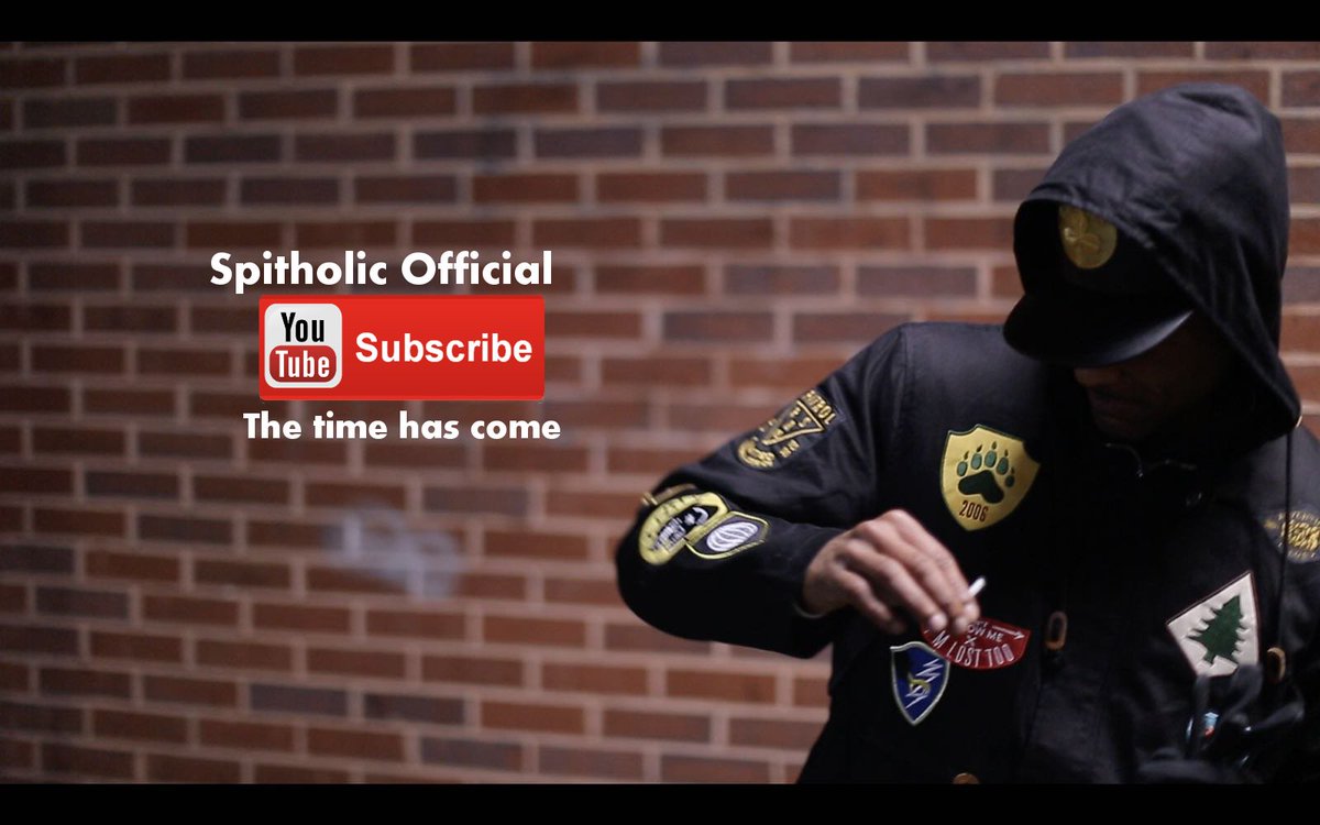 Spitholic tweet media