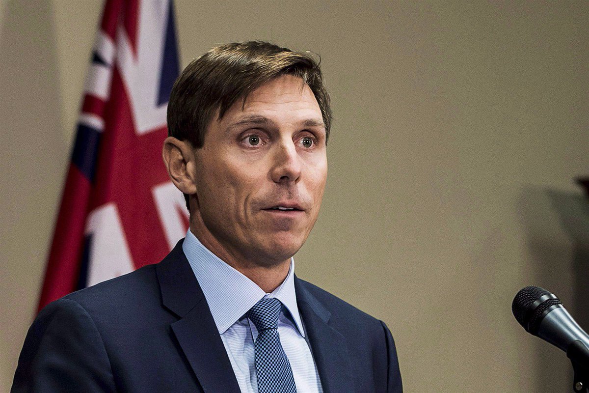 STORY: Patrick Brown claims he didn't resign and is still PC party leader: sources bit.ly/2Hfzj5n https://t.co/lxB53rqQrM