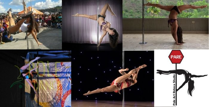 PoleDance Venezuela tweet media