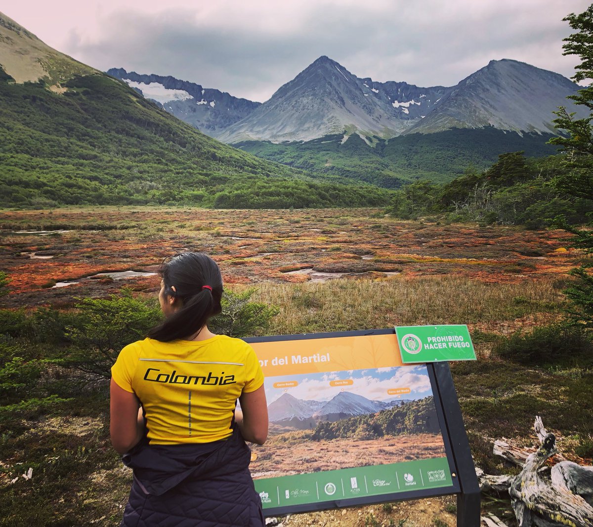 pateguerrero's tweet photo. Cuidamos los q amamos, amamos lo que conocemos. #ushuaia #argentine 

#mothernatureneedsherdaughters  #shotoniphone #tottoxelmundo https://t.co/ZK7ZLxOzU2