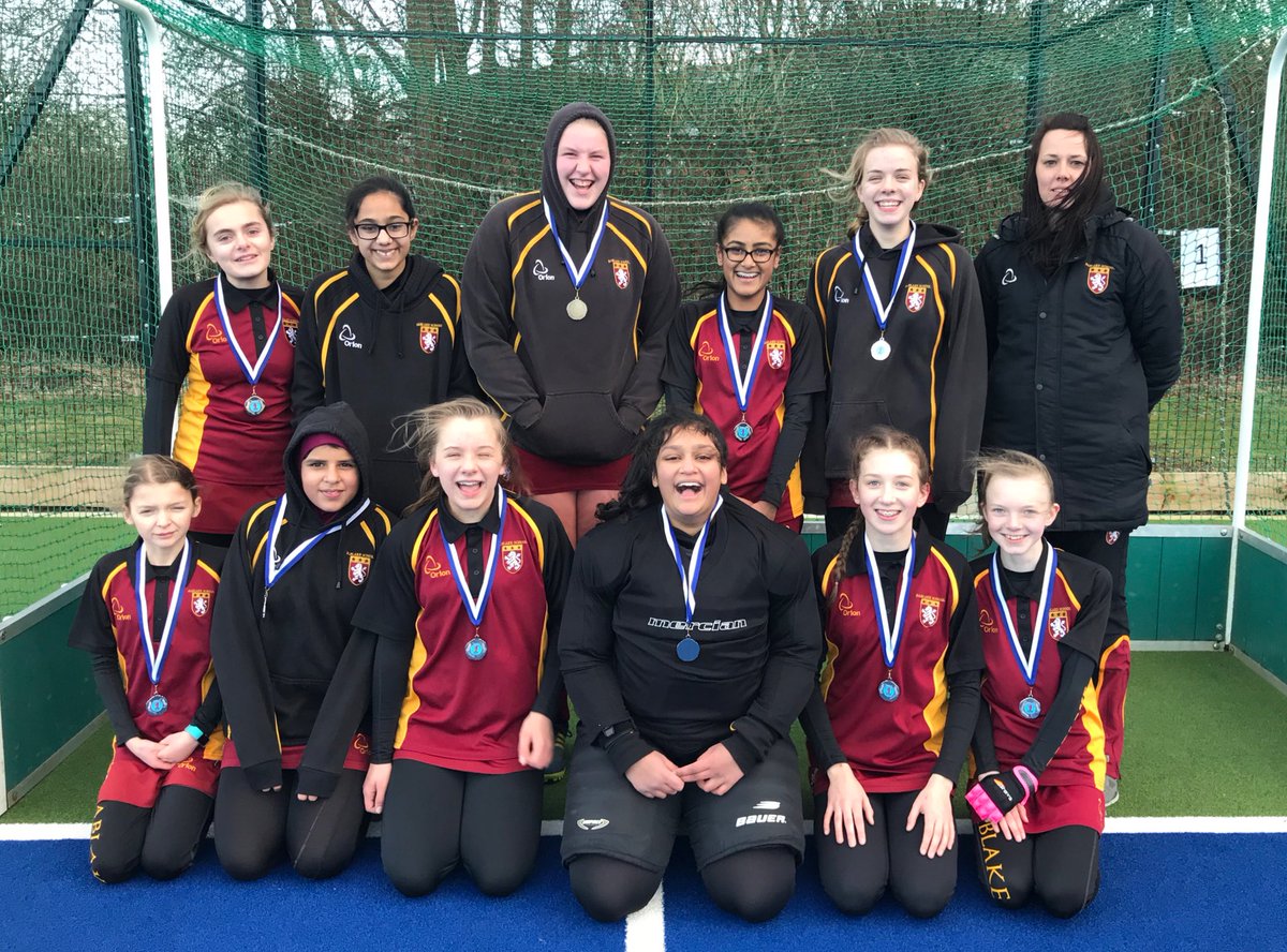 BablakeSchool's tweet photo. Many congratulations to our @BablakeGHockey U13s who were runners up at the Warwickshire 7s and now progress to the Midland zonal rounds. #prideinoursportstars #Bablakesport (Photos by Miss Mullan) https://t.co/Da0FKXEpkP