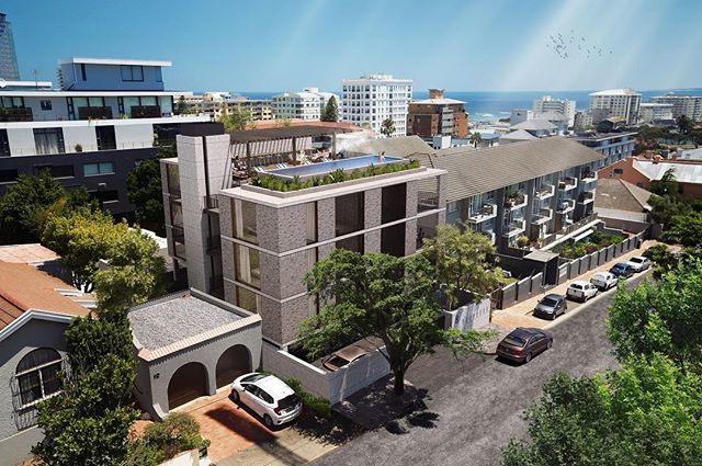 KunstArchitects's tweet photo. Luxury Urban Living _ Cape Town #architecture #archilovers #capetown #construction #residential #apartment https://t.co/Hsq5EMOO9C https://t.co/k570utomYy