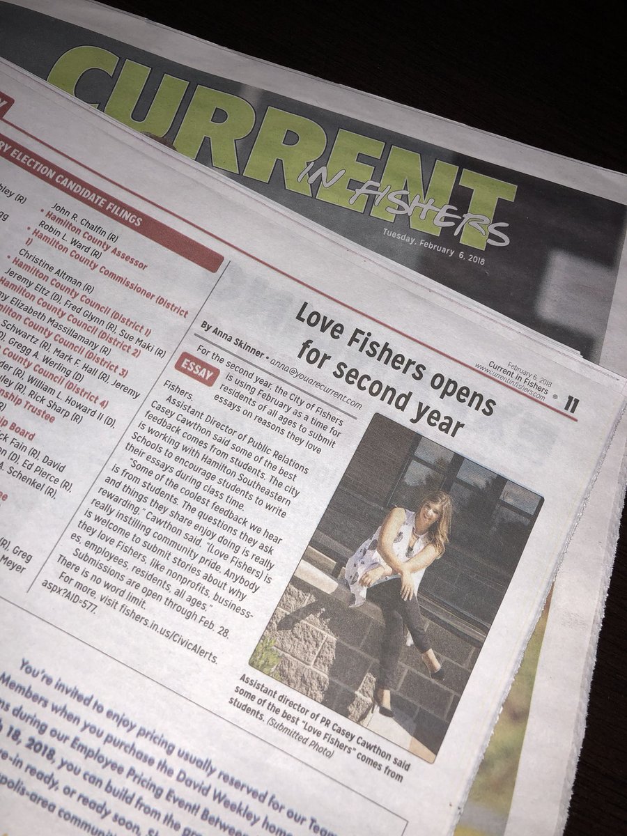CaseyNCawthon's tweet photo. Sat down with @CI_Fishers to share the return of #LoveFishers! So you tell me, whatโs your favorite thing about our community? ๐ For me, itโs a safe place to dine and shop locally while making memories with my son. Share your why: https://t.co/7cFQBC1pje https://t.co/IvwAcwNR1g