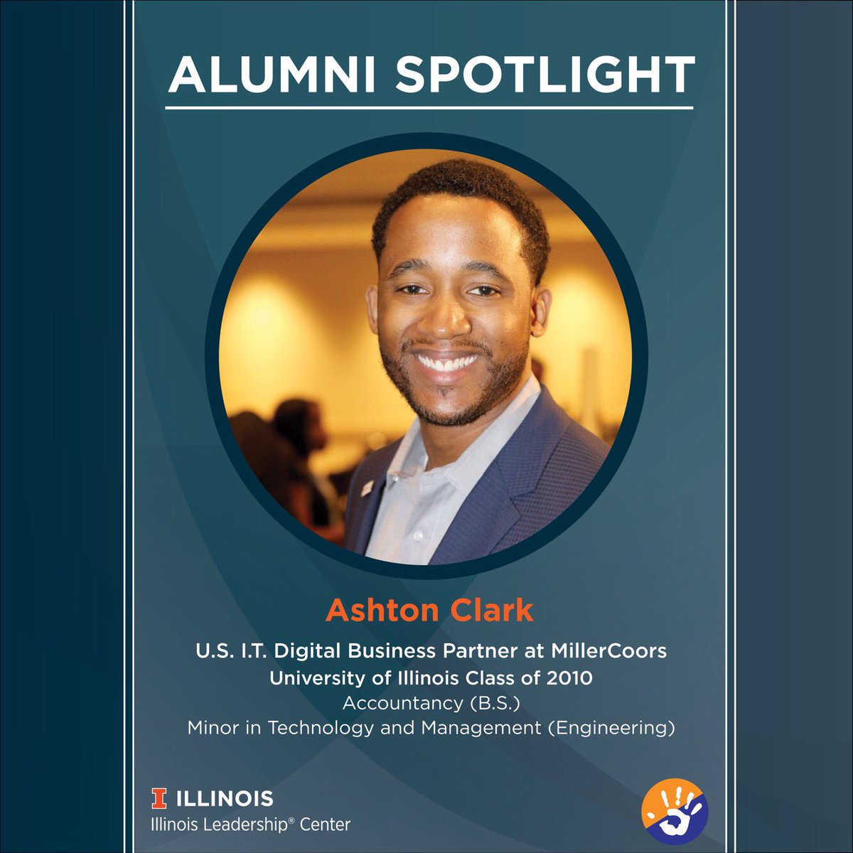 IL_Leadership's tweet photo. Here’s a sneak peek at a few of the alumni attending IMPRINT as facilitators! Imprint is taking place Saturday, February 24th; visit our website to register! (P.s. keep an eye out next week for more alumni spotlights!) #imprint #iprogram #alumni #illinileaders #illini #uiuc https://t.co/0NGRIIkjwi