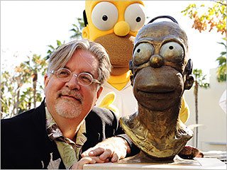 Happy Birthday Matt Groening 